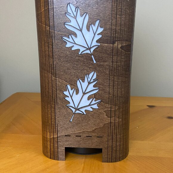 Accent Lamp - The Leaves - Picture 6 of 7